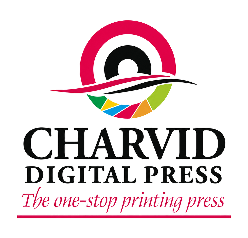 Charvid Digital Press logo