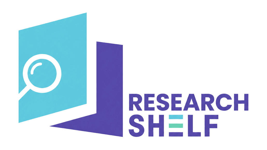 ResearchShelf logo